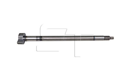 BPW S-NOKKA-AKSELI L=734 OIKEA