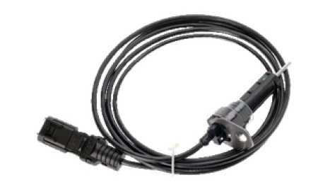 MERITOR PALANKULUMISTUNNISTIN VOLVO L=2600MM, VALKOINEN OIKEA