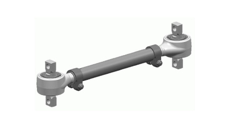 LEMFÖRDER REAKTIOTANKO SCANIA L-A L=650MM Ø50MM PUTKI