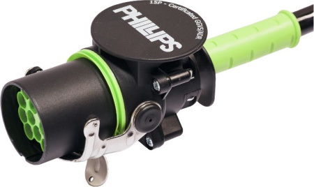 PHILLIPS 15-NAPAINEN PISTOKE RUUVILIITOKSILLA ISO12098