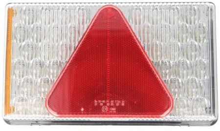 ASPÖCK TAKAVALO MULTILED I VASEN 7-NAP. AMP ASS2 24V
