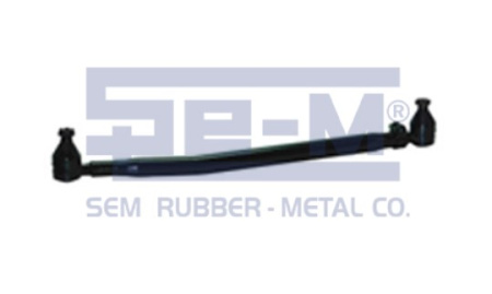 SEM VETOTANKO VOLVO L885MM, FH/FM, ILMAJOUSITUS