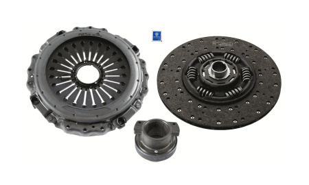 SACHS KYTKINPAKETTI 430MM SCANIA K432-36/37 -UUSI-