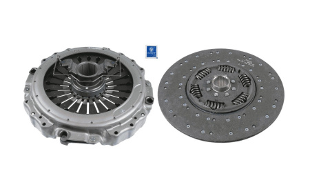 SACHS KYTKINPAKETTI 430MM VOLVO FH/FM -UUSI-