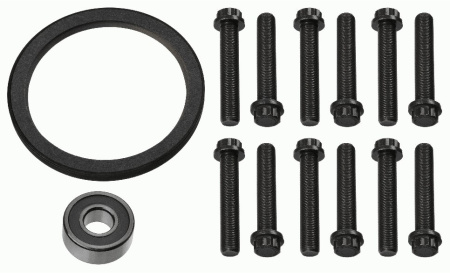 SACHS VAUHTIPYÖRÄN KORJAUSSARJA MB / SISU CK/CM