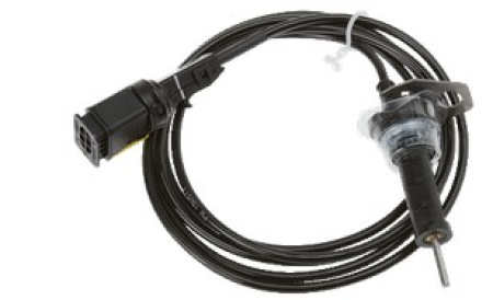 MERITOR PALANKULUMISTUNNISTIN VOLVO L=2400MM, PUNAINEN VAS