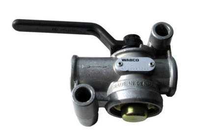WABCO SULKUHANA MUOVIKAHVA, PAINEENPOISTOLLA, 3 ASENTOA M22X1,5
