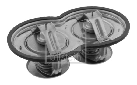 DOUBLE THERMOSTAT 150X90X62