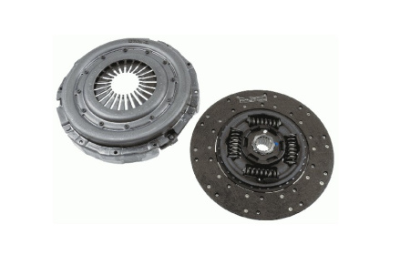 SACHS KYTKINPAKETTI 362MM MB ATEGO/AXOR -UUSI-