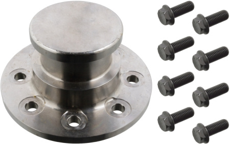 JOST VETOTAPPI 3,5" IRTOTAPPI 200MM