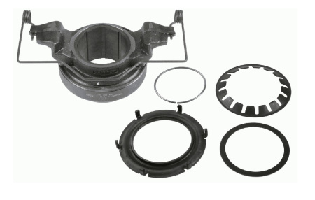 SACHS PAINELAAKERI+ASENNUSSARJA VOLVO F/FH/FL/ B7-B12 -UUSI-