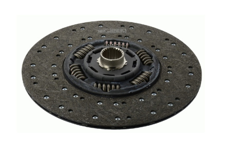 SACHS KYTKINLEVY 430MM SCANIA 4-/R-SRJ -UUSI-