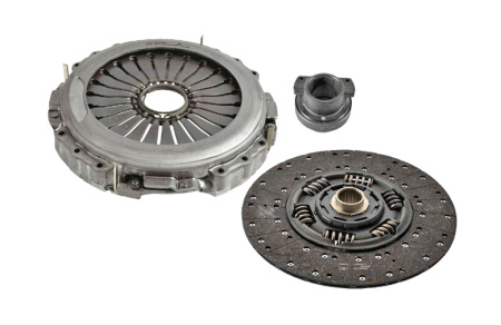 SACHS KYTKINPAKETTI 430MM SCANIA K432-26/56 -TEHDASKUNNOSTETTU-