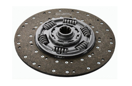 SACHS KYTKINLEVY 430MM RVI/SISU E13 R500 -UUSI-