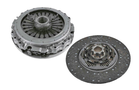 SACHS KYTKINPAKETTI 400/400MM VOLVO FH/FM/FMX V.4