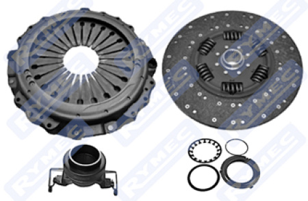 RYMEC KYTKINPAKETTI RVI/SISU 3-OSAINEN 3400700470
