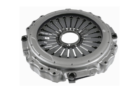 SACHS ASENNELMA 430MM DAF/IV/MAN/SISU SM -UUSI-