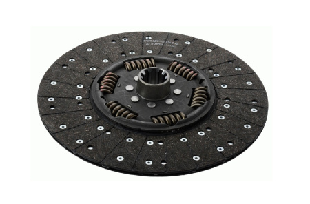 SACHS KYTKINLEVY 430MM DAF/IVECO/SISU SM -UUSI-