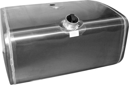 POLTTOAINETANKKI ALU VOLVO 360L  L684 X K705 X P930  D-MALLI