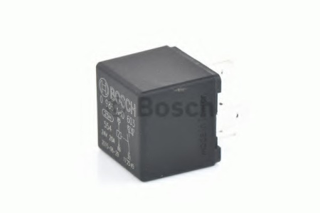 BOSCH KYTKENTÄRELE MINI 24V/20A, 5-NAP  2*87