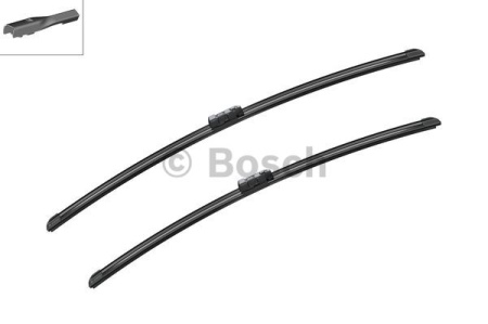 BOSCH PYYHKIMENSULKASARJA VW CRAFTER/MAN TGE, 2016->, 700+650MM