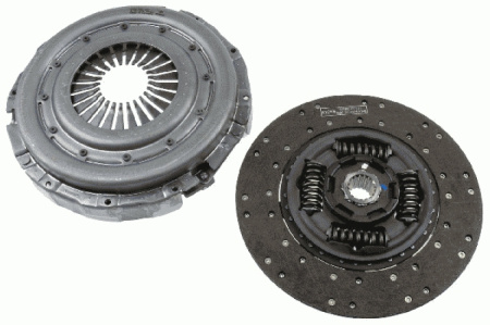 KYTKINPAK ATEGO(2 IN ONE)