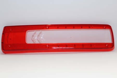 UT TAKAVALON LASI VASEN/OIKEA LC9 LED-TAKAVALOON VOLVO