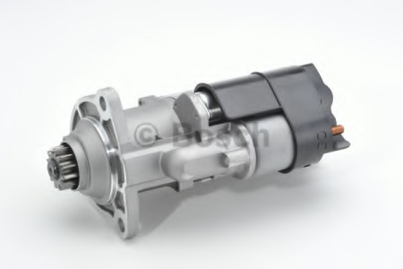 BOSCH STARTTI -UUSI- SCANIA GPR-SRJ 230-470HP D9-