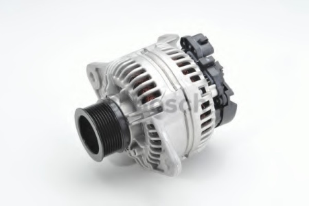 BOSCH LATURI -UUSI- VOLVO FH/FM VM 05-> 24V/120A SÄÄTIMELLÄ