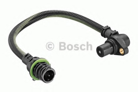BOSCH PYÖRINTÄNOPEUSANTURI, KAMPIAKSELIN ASENTOTUNNISTIN VOLVO FH, LYHYT JOHTO