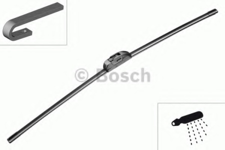 BOSCH PYYHKIMENSULKA  AR61N, 600MM, SUUTTIMELLA