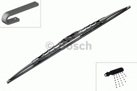 BOSCH 700MM PYYHKIMENSULKA (N75) VOLVO FH4 ,SCANIA GPR,MB ACTROS MP4,ANTOS,AROCS