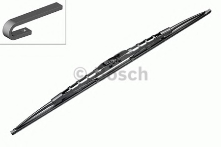 PYYHKIMENSULKA  BOSCH N65 650MM VOLVO