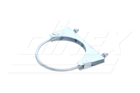 DINEX PAKOPUTKEN KLEMMARI Ø127,0MM