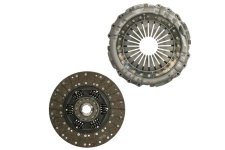 SACHS KYTKINPAKETTI 430MM MB ANTOS/AROCS/ACTROS MP4 XTEND -UUSI-