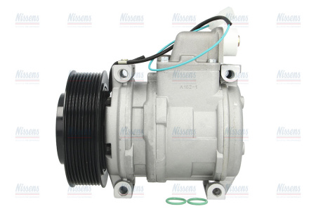 NISSENS ILMASTOINNIN KOMPRESSORI MB ACTROS/ATEGO YM. 9-URAINEN