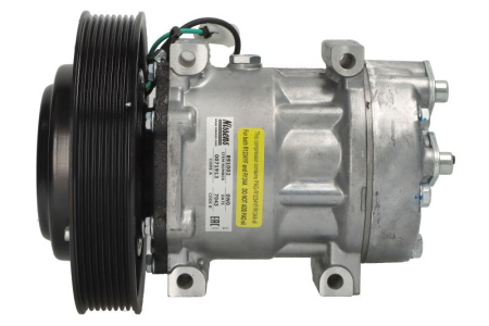 NISSENS ILMASTOINNIN KOMPRESSORI VOLVO FH4/FM4 2012-