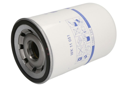 MANN POLTTOAINESUODATIN VOLVO LONG LIFE VE11/13/16 L=169MM