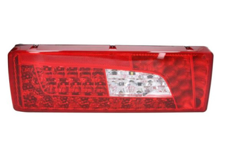 LED-TAKAVALO SCANIA 2016- VASEN, REK.VALOLLA