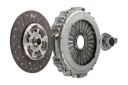 VALEO KYTKINPAKETTI 430MM SCANIA K432-20/62 520-730HV EURO 6 MYÖS ROBOTTIVAIHTEISTO -UUSI-
