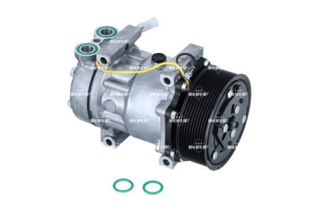 NRF ILMASTOINNIN KOMPRESSORI VOLVO FE/FL / RVI C-/D-SRJ 2013