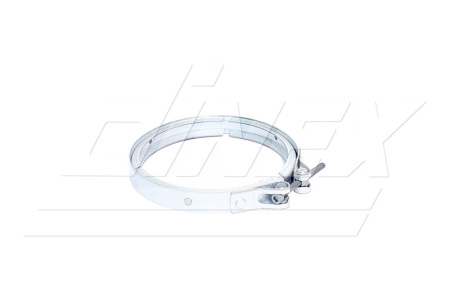 DINEX V-KIRISTIN ALU VOLVO/RVI Ø127MM M6-PULTILLA