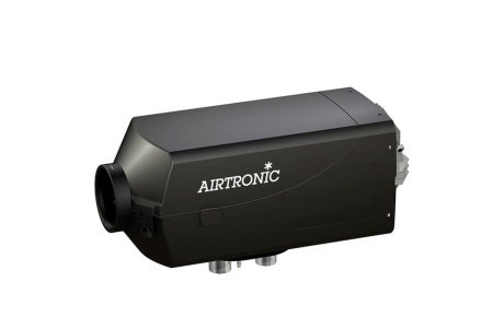EBER AIRTRONIC S2 D2L 12V, SIS. ASENNUSSARJAN JA KÄYTTÖLAITTEEN