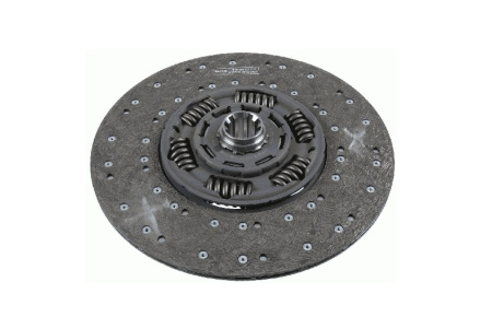 SACHS KYTKINLEVY 430MM MAN/RVI/SISU E -UUSI-