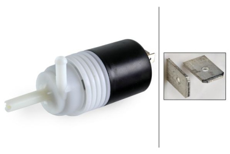 HELLA LASINPESURIN PUMPPU 24V VOLVO,SCANIA,SISU,VDL YM