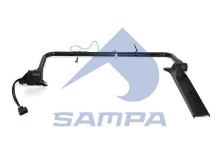 SAMPA PEILINVARSI VASEN, SISU/RVI/DAF
