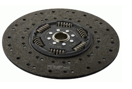 SACHS KYTKINLEVY 430MM SCANIA 4-/R-SRJ