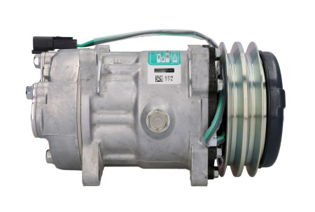 SANDEN ILMASTOINNIN KOMPRESSORI VOLVO 1-NAP.