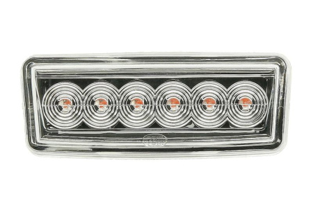 LED-VILKKU ASTINKOTELOON SCANIA