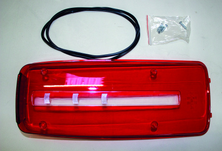 UT TAKAVALON LASI VASEN/OIKEA LED-TAKAVALOON DAF LF45/55 XF 106 2013->